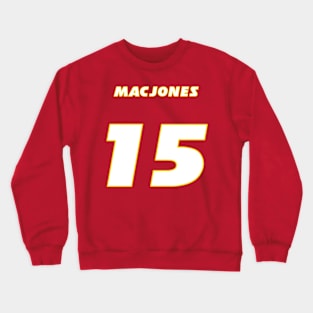 Patrick MacJones Crewneck Sweatshirt